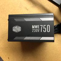 Cooler Master Alimentatore 750watt