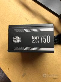 Cooler Master Alimentatore 750watt