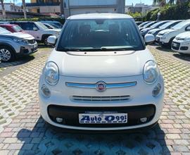 Fiat 500L 1.4 T-Jet 120 CV GPL Lounge con SERBATOI