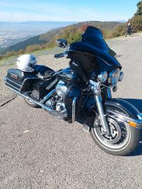 Electraglide Ultra Classic abs