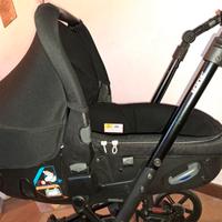 Trio jane Epic con doppio ovetto 