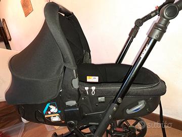 Trio jane Epic con doppio ovetto 