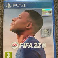 Fifa22 Ps4