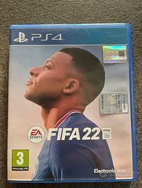 Fifa22 Ps4