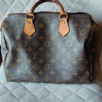 Borsa originale Louis Vuitton modello Speedy 30