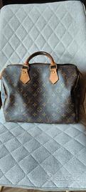 Borsa originale Louis Vuitton modello Speedy 30