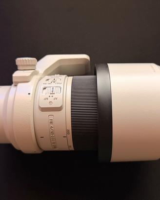 Obiettivo Sony 70-200 f4 G