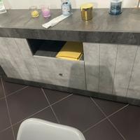 Madia,mobile tv,tavolino