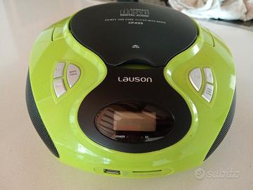 lettore cd/mp3 USB card player with radio  CP433