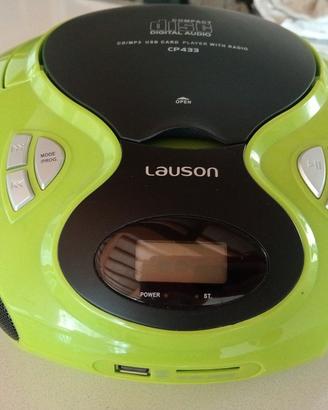 lettore cd/mp3 USB card player with radio  CP433
