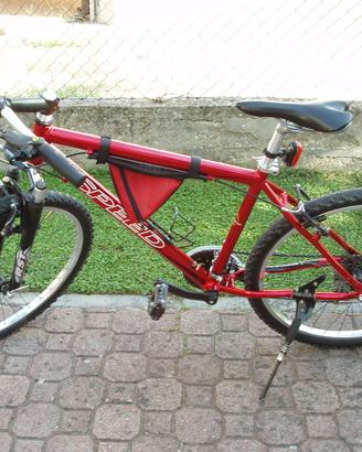 Bicicletta MTB Speed