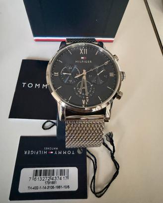 Tommy Hilfiger Orologio Multifunzione al Quarzo