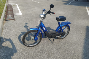 Ciao rimesso a nuovo