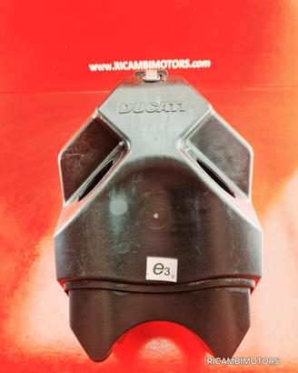 AIRBOX DUCATI MULTISTRADA 620 1000 1100
