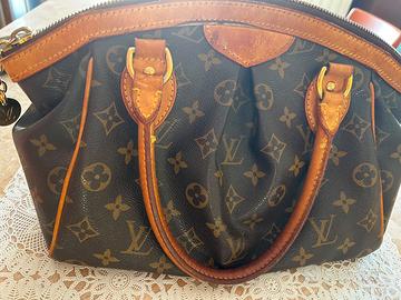 Borsa Tivoli marrone originale