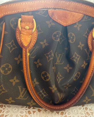 Borsa Tivoli marrone originale