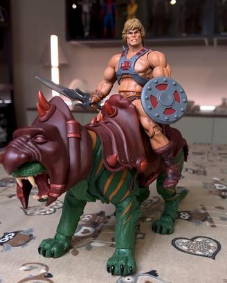 SUPER7 ULTIMATE HE-MAN – MOTUC