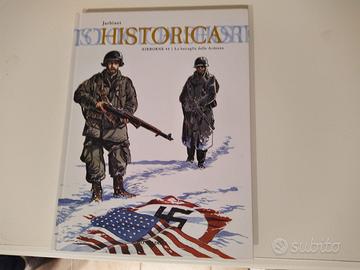 Fumetti Historica Mondadori