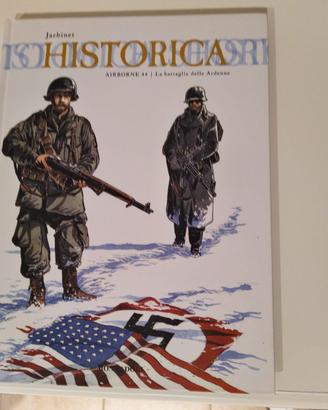 Fumetti Historica Mondadori