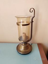 Set lampade: 2 lampadari, 2 lampade,  1 applique