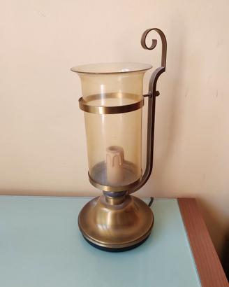 Set lampade: 2 lampadari, 2 lampade,  1 applique
