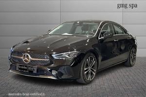 Mercedes-Benz CLA Coupe 180 d Progressive Adv...