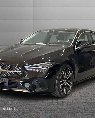 Mercedes-Benz CLA Coupe 180 d Progressive Adv...