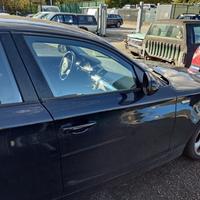 Porta anteriore dx nuda BMW 118 del 2010