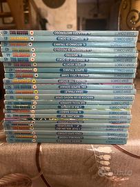 Dragon ball 1’ serie- costa azzurra