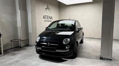 Fiat 500 1.2 benzina -69cv Nera anche per neopaten