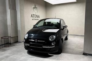 Fiat 500 1.2 benzina -69cv Nera anche per neopaten