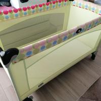 Lettino da campeggio Chicco