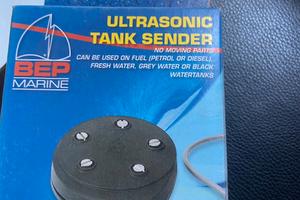 Sensore di Livello Ultrasonico Serbatoio - BEP Mar