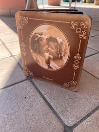 scatola cioccolatini