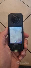 insta360 x3  FUNZIONANTE  o per ricambi