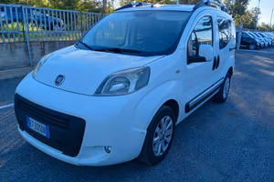 Fiat Multipla 1.9 MJT Dynamic