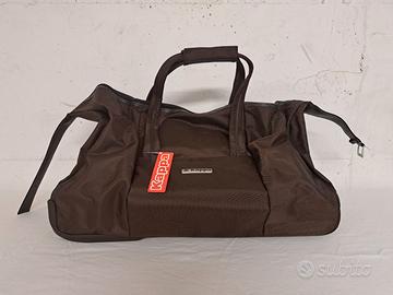 Borsone Trolley Kappa | Marrone