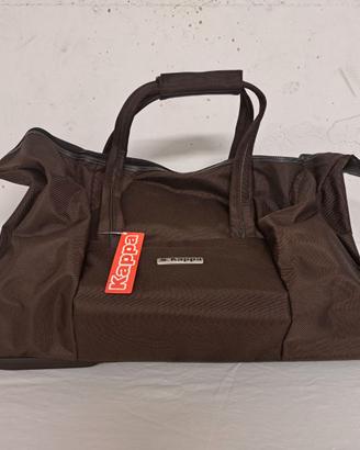 Borsone Trolley Kappa | Marrone