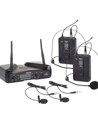 Radio microfono archetto eikon