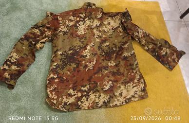 Completo militare
