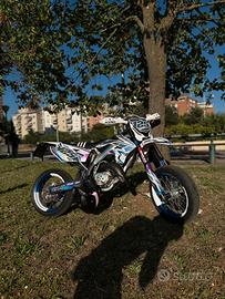 TM 125 motard