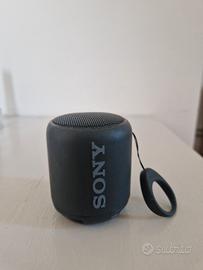 Cassa bluetooth sony