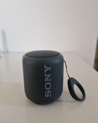 Cassa bluetooth sony