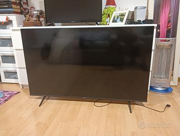 Smart TV Hisense 55" DA RIPARARE