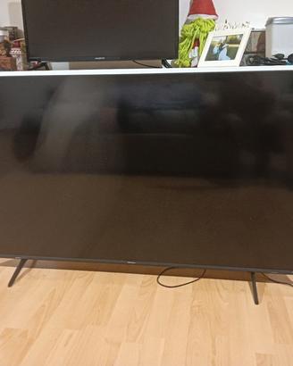 Smart TV Hisense 55" DA RIPARARE