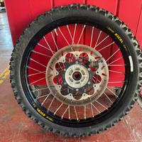 Cerchi BMW Hp2 Enduro Takasago Excel Rim