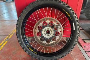 Cerchi BMW Hp2 Enduro Takasago Excel Rim