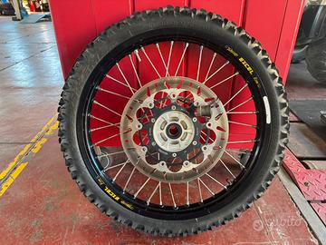Cerchi BMW Hp2 Enduro Takasago Excel Rim