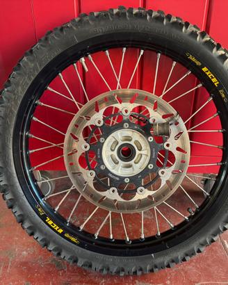 Cerchi BMW Hp2 Enduro Takasago Excel Rim