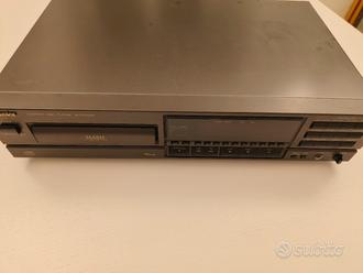 lettore CD Technics SL-PG 420A  			